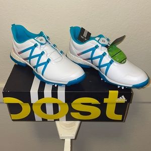 Women’s Adidas golf shoes UNUSED